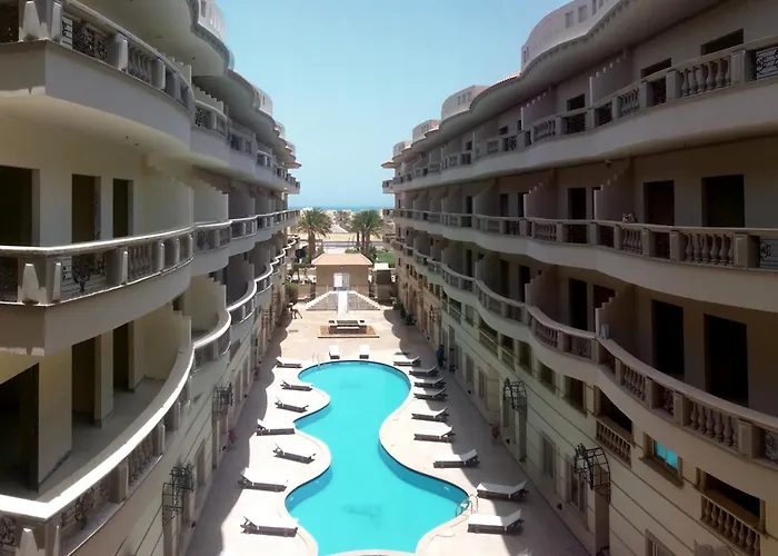 Nour Plaza Hurghada النور بلازا الغردقة