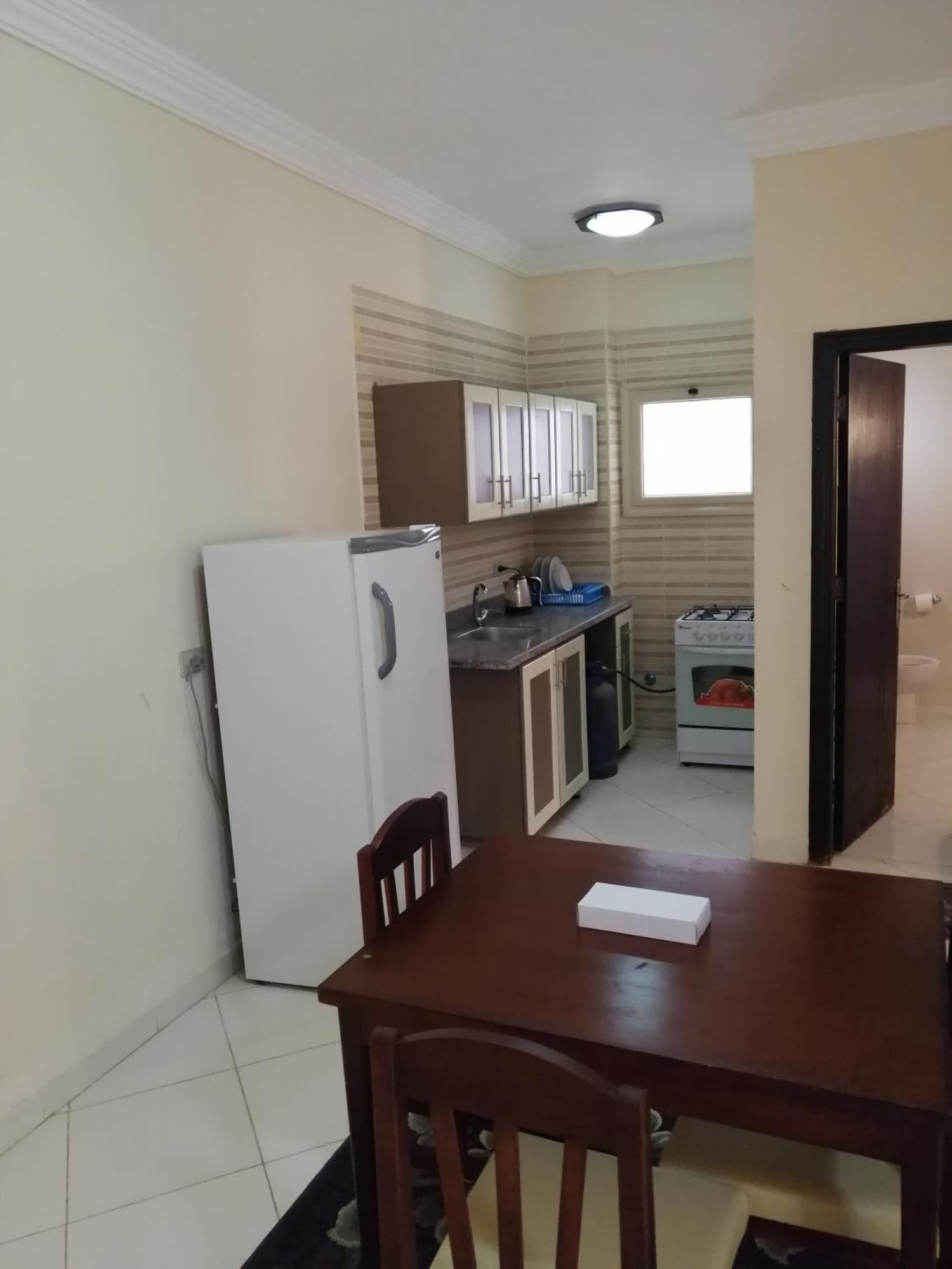 Hotel apartamentowy Nour Plaza النور بلازا 2*